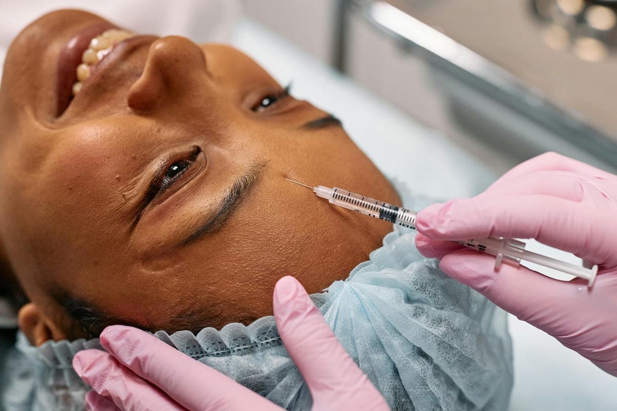 Botox treatment in Florence KY for facial esthetics and natural-looking results