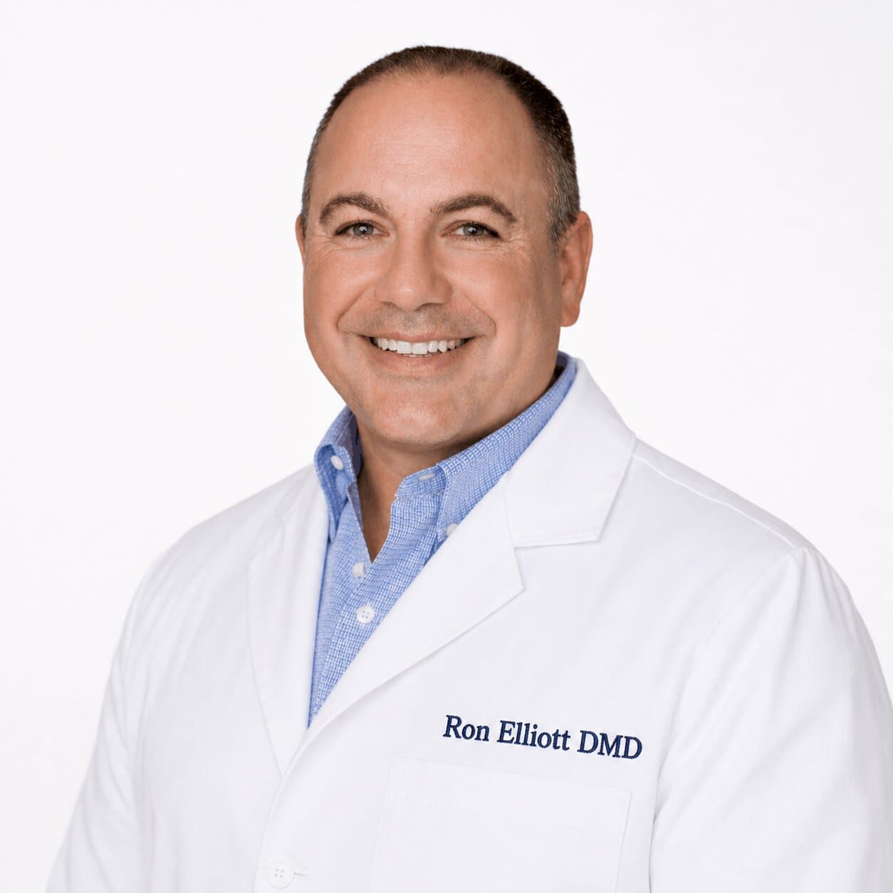 Dr. Ron Elliott DMD dentist and practice owner in Florence KY