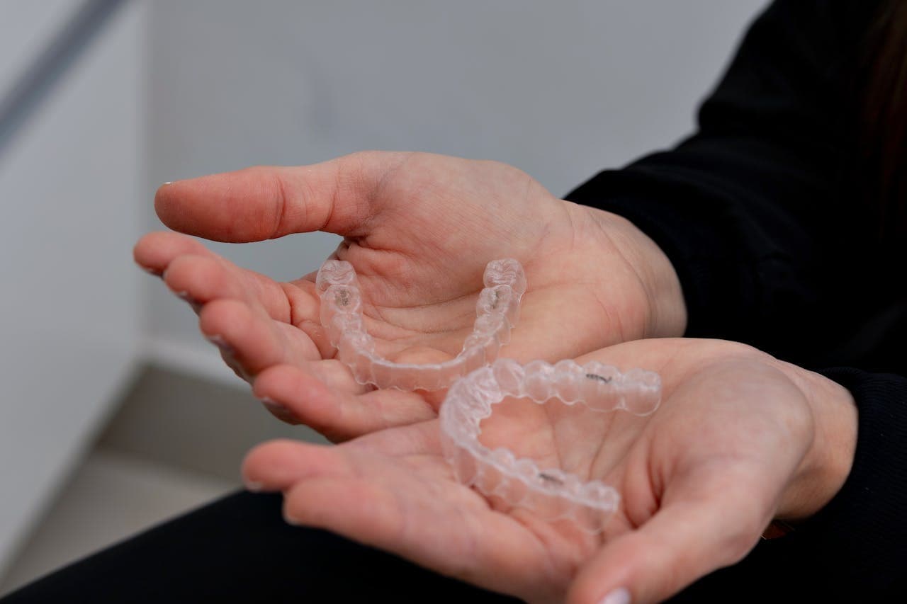 Clear aligner consultation for Invisalign in Florence KY
